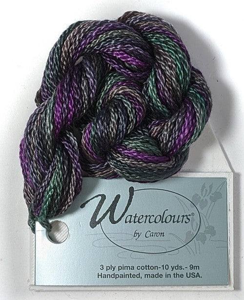 Caron Collection Hand Dyed Watercolours / 060 Slate