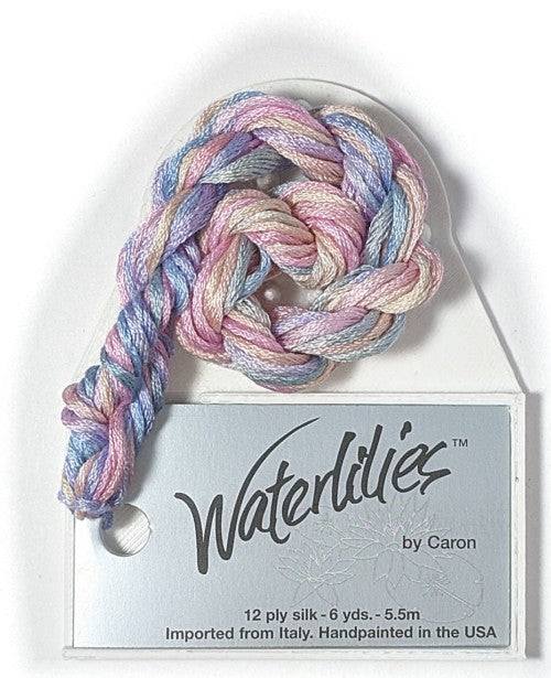 Caron Collection Hand Dyed Waterlilies / 023 Parfait