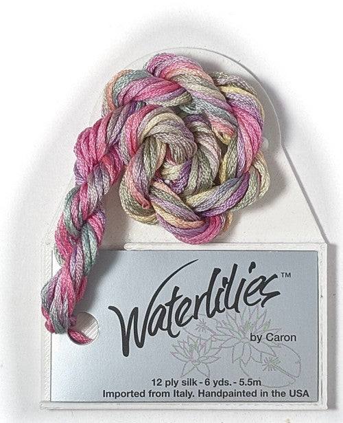 Caron Collection Hand Dyed Waterlilies / 270 Easter Egg