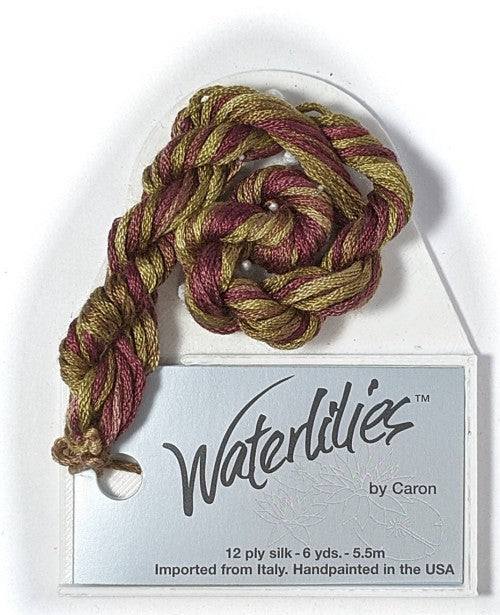 Caron Collection Hand Dyed Waterlilies / 204 Umbria