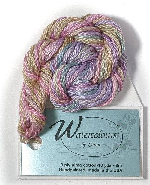 Caron Collection Hand Dyed Watercolours / 023 Parfait