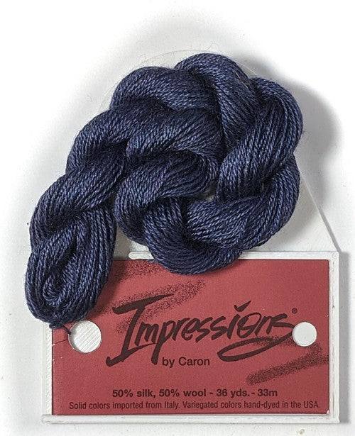 Caron Collection Impressions - Variegated / 072 Midnight