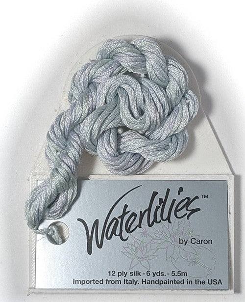 Caron Collection Hand Dyed Waterlilies / 128 Seamoss