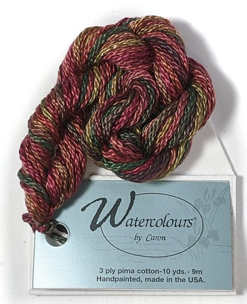 Caron Collection Hand Dyed Watercolours / 047 Camouflage