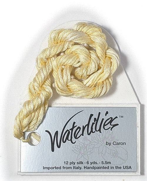 Caron Collection Hand Dyed Waterlilies / 273 Blonde