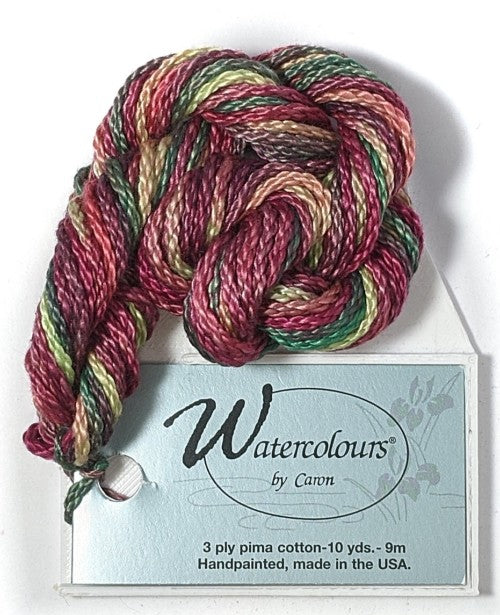 Caron Collection Hand Dyed Watercolours / 056 Potpourri