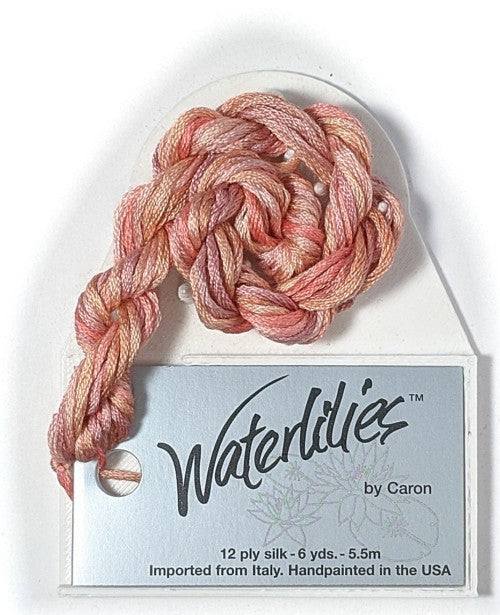 Caron Collection Hand Dyed Waterlilies / 183 Santa Fe