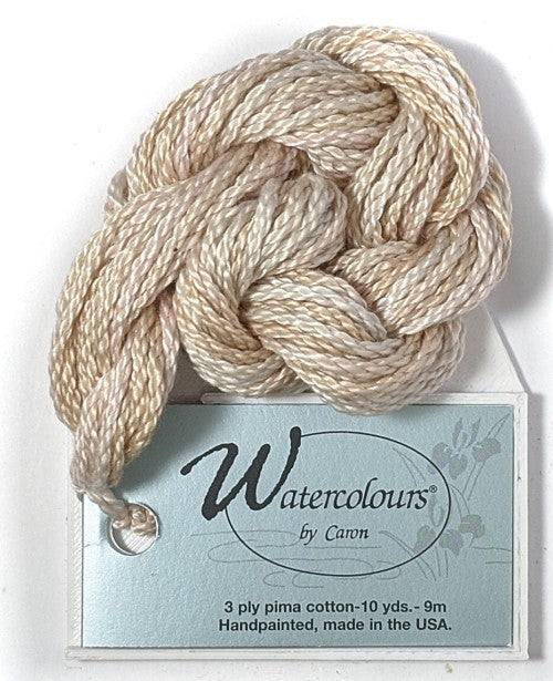 Caron Collection Hand Dyed Watercolours / 001 Sandstone