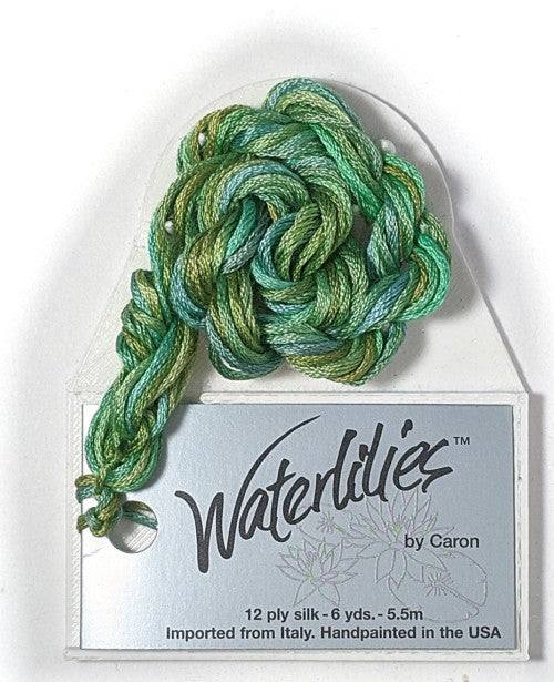 Caron Collection Hand Dyed Waterlilies / 257 Spearmint