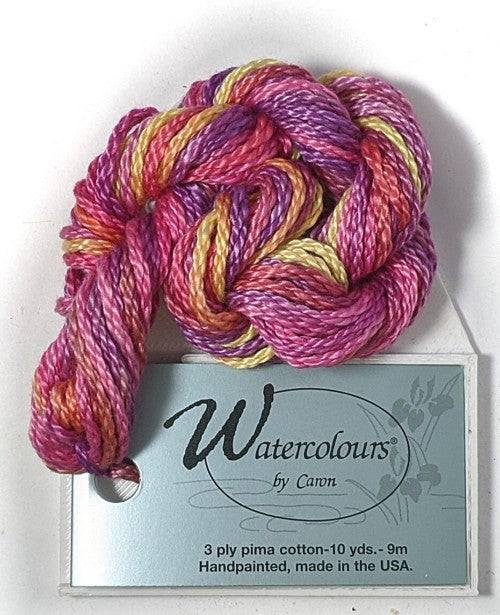 Caron Collection Hand Dyed Watercolours / 021 Peach Melba