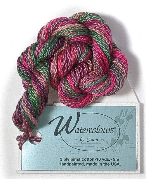 Caron Collection Hand Dyed Watercolours / 055 Cerise