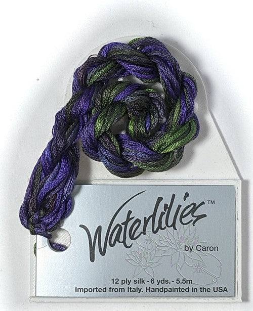 Caron Collection Hand Dyed Waterlilies / 153 Distant Hills