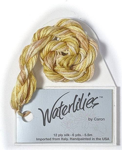 Caron Collection Hand Dyed Waterlilies / 176 Golden Grains | The ...