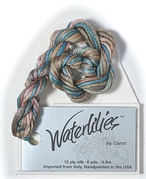 Caron Collection Hand Dyed Waterlilies / 111 Navajo