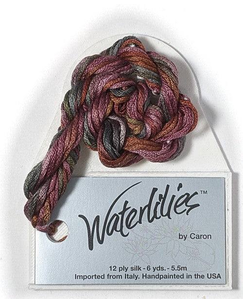 Caron Collection Hand Dyed Waterlilies / 261 Karakum