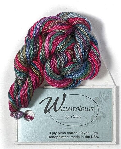 Caron Collection Hand Dyed Watercolours / 008 Nefertiti