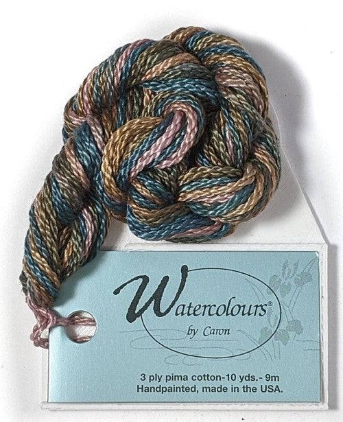 Caron Collection Hand Dyed Watercolours / 033 Desert Sage