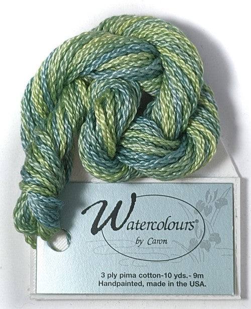 Caron Collection Hand Dyed Watercolours / 067 Celadon