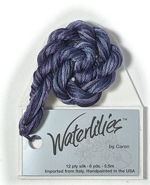 Caron Collection Hand Dyed Waterlilies / 253 Ink