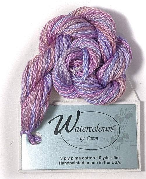 Caron Collection Hand Dyed Watercolours / 185 Orchid