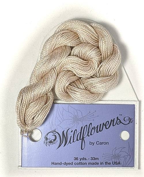 Caron Collection Hand Dyed Wildflowers / 001 Sandstone