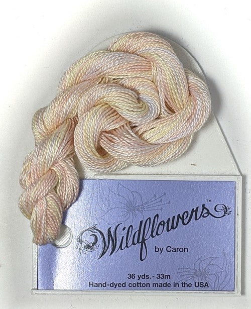 Caron Collection Hand Dyed Wildflowers / 240 Stucco