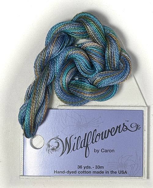 Caron Collection Hand Dyed Wildflowers / 024 Twilight