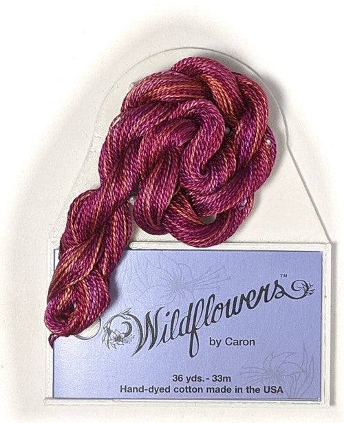 Caron Collection Hand Dyed Wildflowers / 084 African Sunset