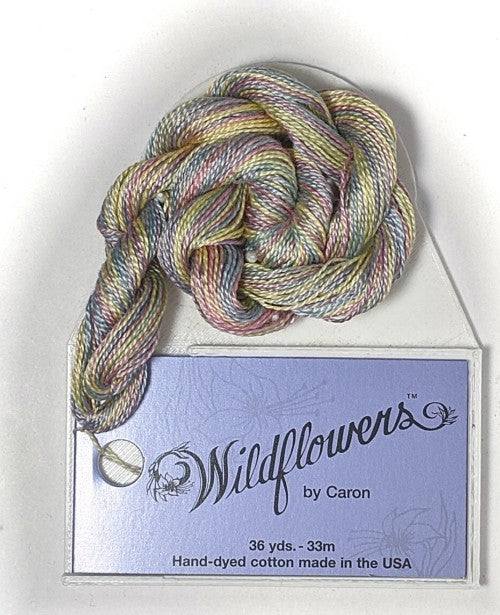 Caron Collection Hand Dyed Wildflowers / 075 Sunrise