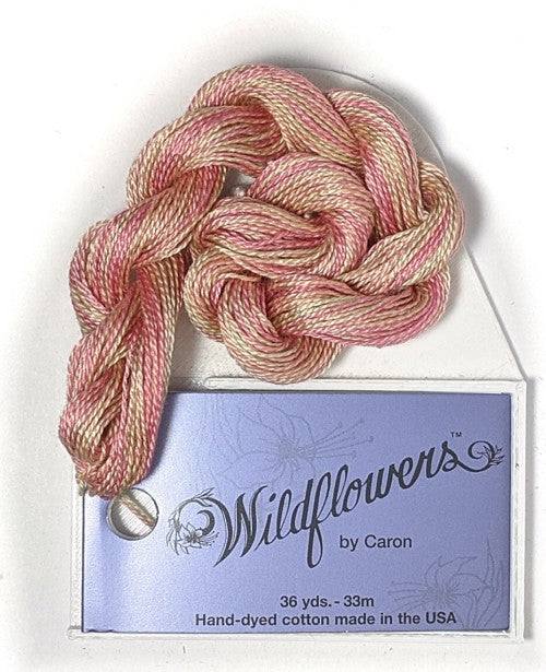 Caron Collection Hand Dyed Wildflowers / 053 Coral Bush