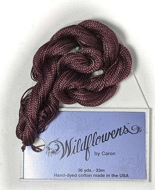 Caron Collection Hand Dyed Wildflowers / 174 Mahogany