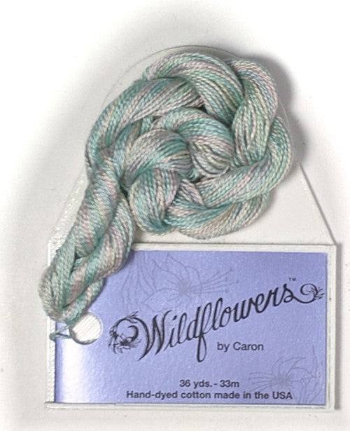 Caron Collection Hand Dyed Wildflowers / 142 Highland Mist