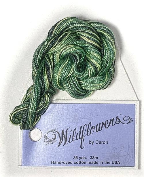 Caron Collection Hand Dyed Wildflowers / 211 Cucumber