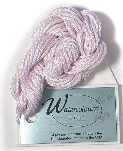 Caron Collection Hand Dyed Watercolours / 193 Iced Lavender