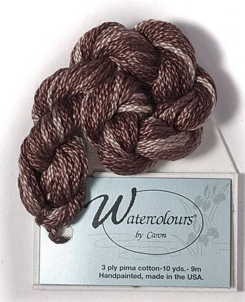 Caron Collection Hand Dyed Watercolours / 225 Walnut