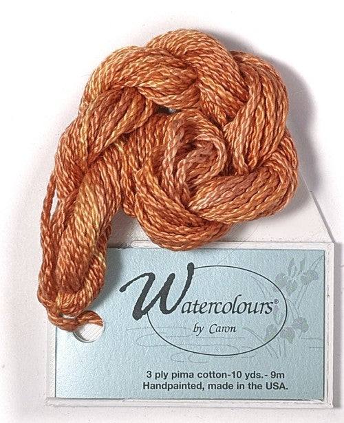 Caron Collection Hand Dyed Watercolours / 284 Tumeric