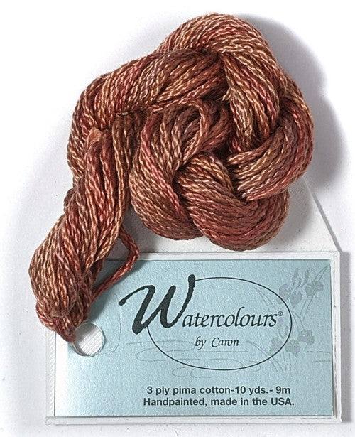 Caron Collection Hand Dyed Watercolours / 114 Clove