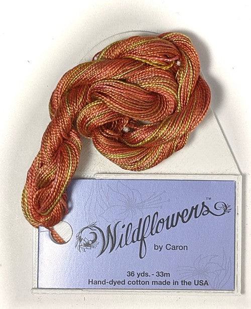 Caron Collection Hand Dyed Wildflowers / 052 Marigold