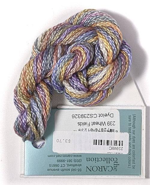 Caron Collection Hand Dyed Watercolours / 216 Bordeaux