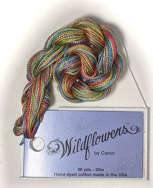 Caron Collection Hand Dyed Wildflowers / 086 Tahiti
