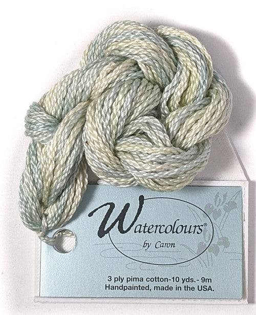 Caron Collection Hand Dyed Watercolours / 228 Honeydew