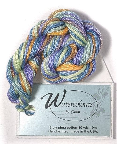 Caron Collection Hand Dyed Watercolours / 279 Martinique