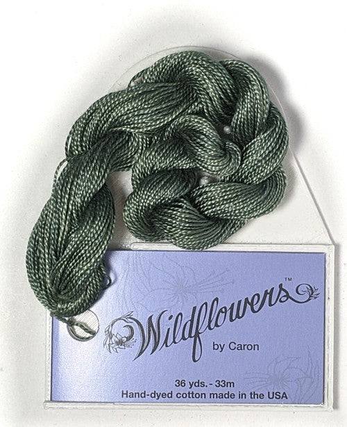 Caron Collection Hand Dyed Wildflowers / 169 Moss