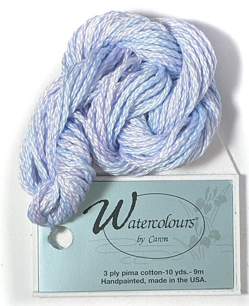 Caron Collection Hand Dyed Watercolours / 146 Moonglow