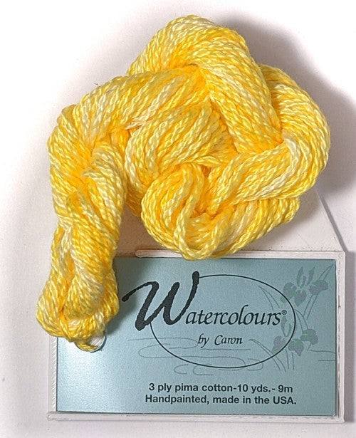 Caron Collection Hand Dyed Watercolours / 205 Saffron