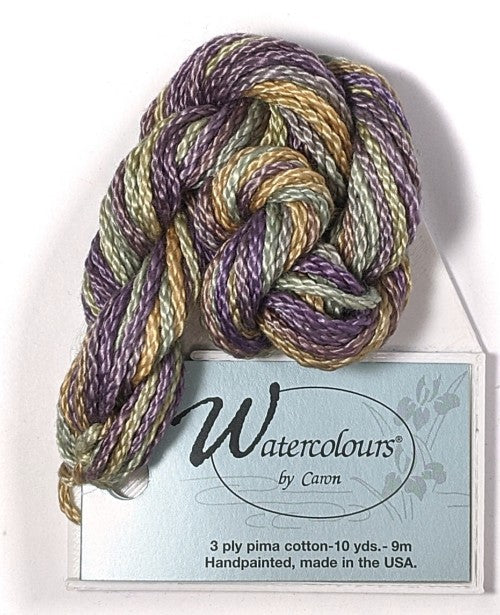 Caron Collection Hand Dyed Watercolours / 259 Garden Path