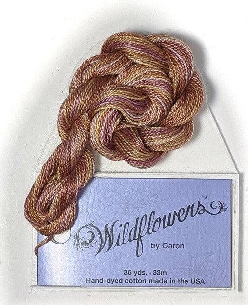 Caron Collection Hand Dyed Wildflowers / 212 Burnished Coin