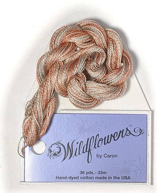 Caron Collection Hand Dyed Wildflowers / 087 Cameo