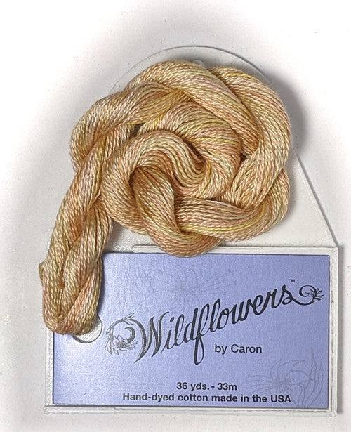 Caron Collection Hand Dyed Wildflowers / 096 Or Blossom
