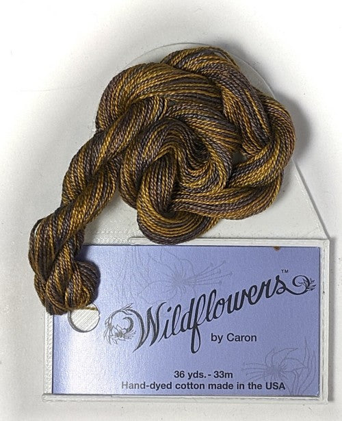 Caron Collection Hand Dyed Wildflowers / 138 Winter Wheat